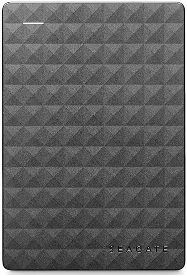 Seagate Expansion Portable 2TB External Hard Drive HDD – USB 3.0 for PC Laptop (STEA2000400)