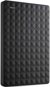 Seagate Expansion Portable 2TB External Hard Drive HDD – USB 3.0 for PC Laptop (STEA2000400)