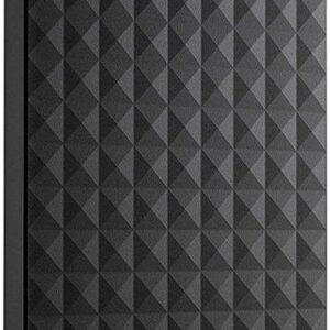 Seagate Expansion Portable 2TB External Hard Drive HDD – USB 3.0 for PC Laptop (STEA2000400)