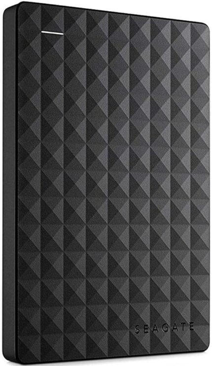 Seagate Expansion Portable 2TB External Hard Drive HDD – USB 3.0 for PC Laptop (STEA2000400)