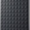 Seagate Expansion Portable 2TB External Hard Drive HDD – USB 3.0 for PC Laptop (STEA2000400)