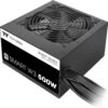 Thermaltake Smart Series 500 Watt 80 Plus ATX Non-Modular Power Supply