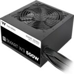 Thermaltake Smart Series 500 Watt 80 Plus ATX Non-Modular Power Supply