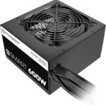 Thermaltake Smart Series 600 Watt 80 Plus ATX Non-Modular Power Supply