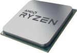 AMD Ryzen 5 2400G Processor with Radeon RX Vega 11 Graphics - YD2400C5FBBOX