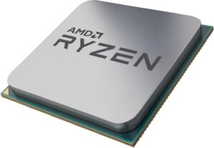 AMD Ryzen 5 2400G Processor with Radeon RX Vega 11 Graphics - YD2400C5FBBOX
