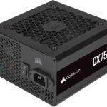 CORSAIR CX-M Series CX750M 750W 80 PLUS Bronze Semi-Modular Power Supply