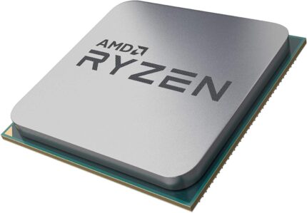 AMD Ryzen 5 3600 6-Core AM4 Unlocked Desktop Processor