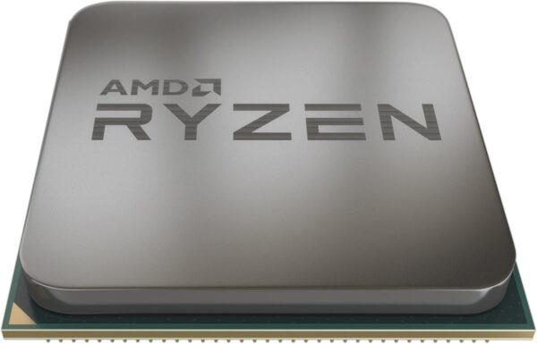 AMD Ryzen 5 2400G Processor with Radeon RX Vega 11 Graphics - YD2400C5FBBOX
