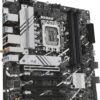 ASUS PRIME B760M-A AX LGA 1700 Micro-ATX Gaming Motherboard