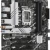ASUS PRIME B760M-A AX LGA 1700 Micro-ATX Gaming Motherboard