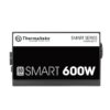 Thermaltake Smart Series 600 Watt 80 Plus ATX Non-Modular Power Supply