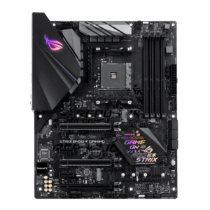 ASUS Republic of Gamers Strix B450-F Gaming AM4 ATX Motherboard