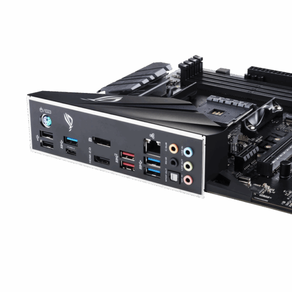ASUS Republic of Gamers Strix B450-F Gaming AM4 ATX Motherboard