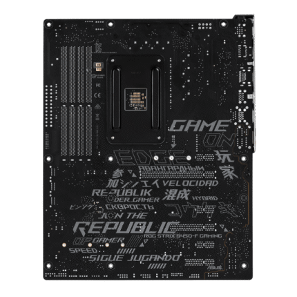 ASUS Republic of Gamers Strix B450-F Gaming AM4 ATX Motherboard
