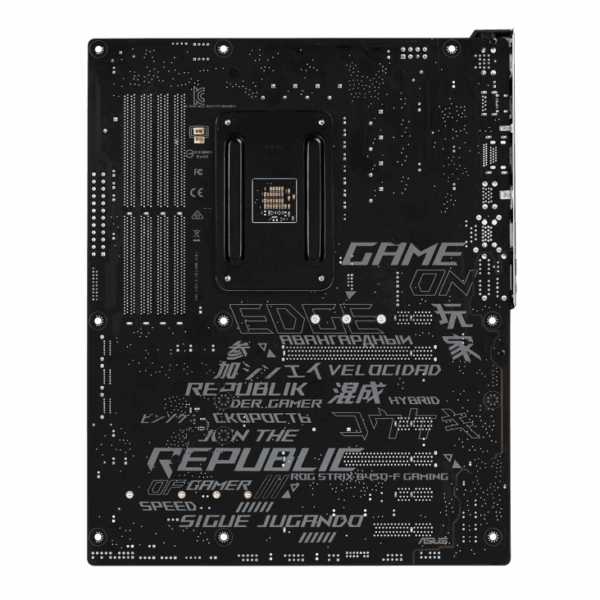 ASUS Republic of Gamers Strix B450-F Gaming AM4 ATX Motherboard