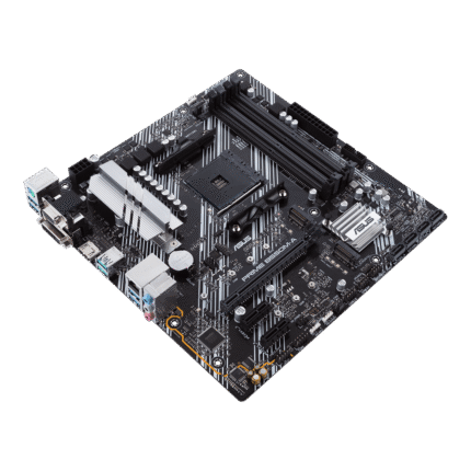 ASUS PRIME B550M-A AMD AM4 Micro-ATX Gaming Motherboard