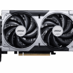 MSI GeForce RTX 5060 VENTUS 2X OC 8GB GDDR7 Graphics Card