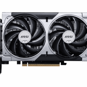 MSI GeForce RTX 5060 VENTUS 2X OC 8GB GDDR7 Graphics Card