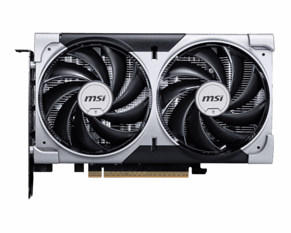 MSI GeForce RTX 5060 VENTUS 2X OC 8GB GDDR7 Graphics Card