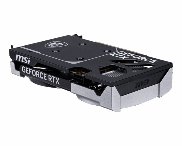 MSI GeForce RTX 5060 VENTUS 2X OC 8GB GDDR7 Graphics Card