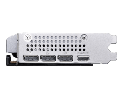 MSI GeForce RTX 5060 VENTUS 2X OC 8GB GDDR7 Graphics Card