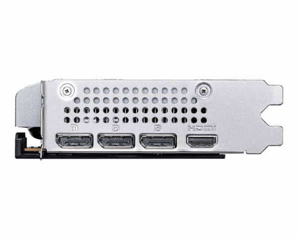 MSI GeForce RTX 5060 VENTUS 2X OC 8GB GDDR7 Graphics Card