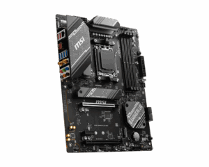 MSI B650 Gaming Plus WiFi Gaming Motherboard (AMD Ryzen 9000/8000/7000 Series Processors