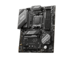 MSI B650 Gaming Plus WiFi Gaming Motherboard (AMD Ryzen 9000/8000/7000 Series Processors