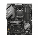 MSI B650 Gaming Plus WiFi Gaming Motherboard (AMD Ryzen 9000/8000/7000 Series Processors