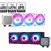 MSI MAG Coreliquid A13 360 AIO ARGB Cpu Liquid Cooling.