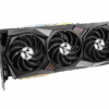 MSI GeForce RTX 3080 GAMING X TRIO 10GB GDRR6X Graphics Card