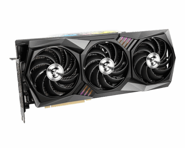 MSI GeForce RTX 3080 GAMING X TRIO 10GB GDRR6X Graphics Card