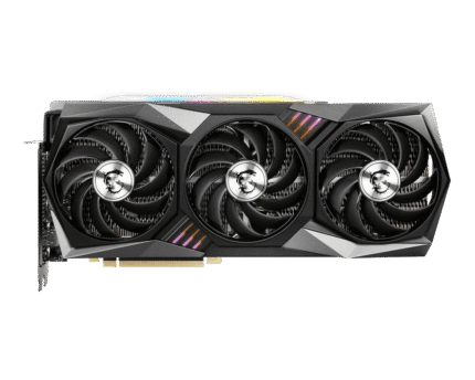 MSI GeForce RTX 3080 GAMING X TRIO 10GB GDRR6X Graphics Card