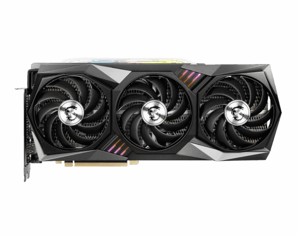 MSI GeForce RTX 3080 GAMING X TRIO 10GB GDRR6X Graphics Card