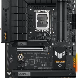 ASUS TUF GAMING B760-PLUS WIFI Lga 1700 ATX Gaming Motherboard