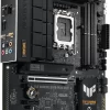 ASUS TUF GAMING B760-PLUS WIFI DDR5 Lga 1700 ATX Gaming Motherboard