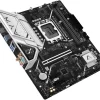 ASUS B760M-AYW WIFI D4 II LGA 1700 Intel B760 Micro ATX Gaming Motherboard