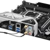 ASUS B760M-AYW WIFI D4 II LGA 1700 Intel B760 Micro ATX Gaming Motherboard