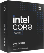Intel Core Ultra 5 245KF 4.2 GHz 14-Core LGA 1851 Unlocked Processor