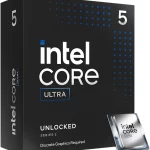 Intel Core Ultra 5 245KF 4.2 GHz 14-Core LGA 1851 Unlocked Processor