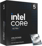 Intel Core Ultra 5 245KF 4.2 GHz 14-Core LGA 1851 Unlocked Processor