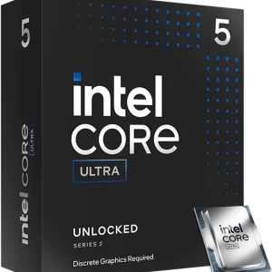 Intel Core Ultra 5 245KF 4.2 GHz 14-Core LGA 1851 Unlocked Processor