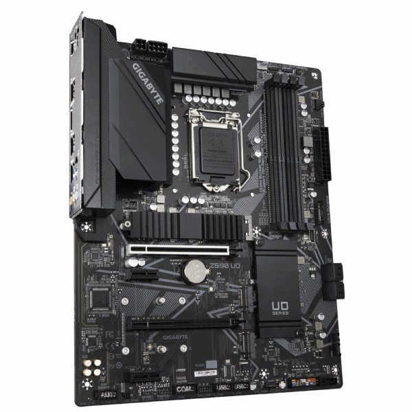 GIGABYTE Z590 UD AC LGA 1200 Intel ATX Gaming Motherboard