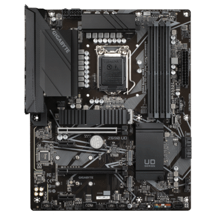 GIGABYTE Z590 UD AC LGA 1200 Intel ATX Gaming Motherboard