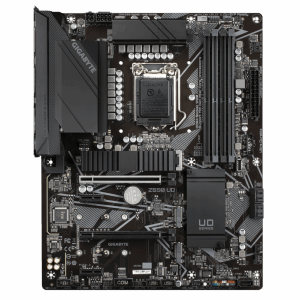GIGABYTE Z590 UD AC LGA 1200 Intel ATX Gaming Motherboard