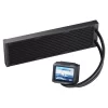 Jonsbo TF3-360SC Water Cooled Radiator Screen Display ARGB Integrated 360 AIO CPU Liquid Cooling TF3-360SCW LGA115X 1700 1851 1200 2011 AM4 AM5