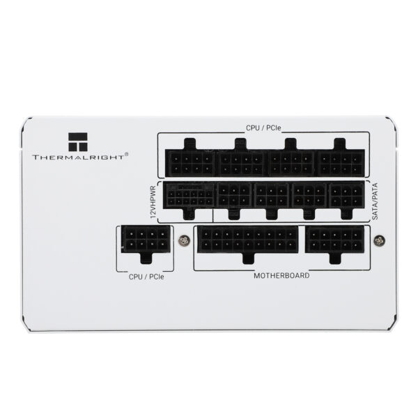 Thermalright TR- TG1200 ATX3.0 PCIe 5.0 1200W 80Plus Gold Fully Modular Power Supply PSU