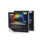 KLEVV CRAS X DDR4 RGB 32GB (2x 16GB) 3200MHz CL16 Gaming Memory RAM kit XMP 2.0 High Performance Overclocking