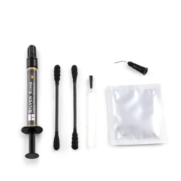 Thermalright Silver King High-Performance Thermal Grease 79(W/M-K) Liquid Metal Heat Dissipation Essential